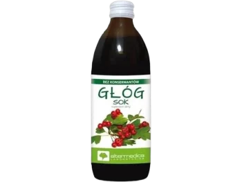 Zdjęcie produktu Alter Medica Głóg, płyn