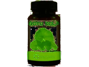 Zdjęcie produktu Alter Medica Gotu kola, kapsułki, 600 mg