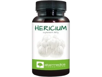 Zdjęcie produktu Alter Medica Hericium, kapsułki, 250 mg