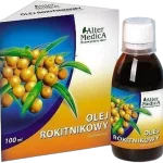 Alter Medica olej rokitnikowy