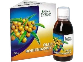 Alter Medica Olej rokitnikowy, płyn
