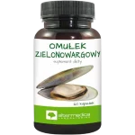 Alter Medica Omułek zielonowargowy, kapsułki, 600 mg