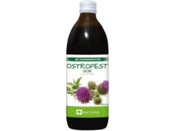 Alter Medica Ostropest, płyn