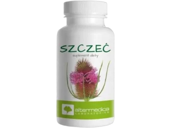Alter Medica Szczeć ekstrakt, kapsułki, 300 mg