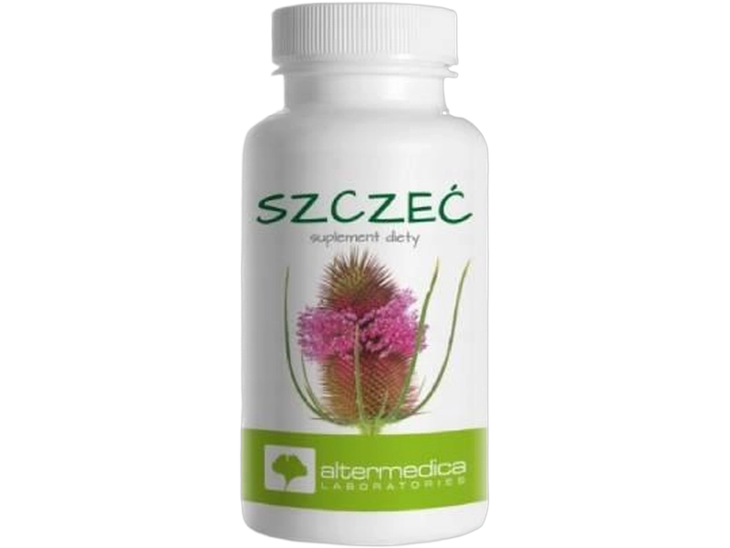 Alter Medica Szczeć ekstrakt, kapsułki, 300 mg