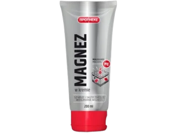 Zdjęcie produktu Apotheke magnez w kremie, 150 mg/g