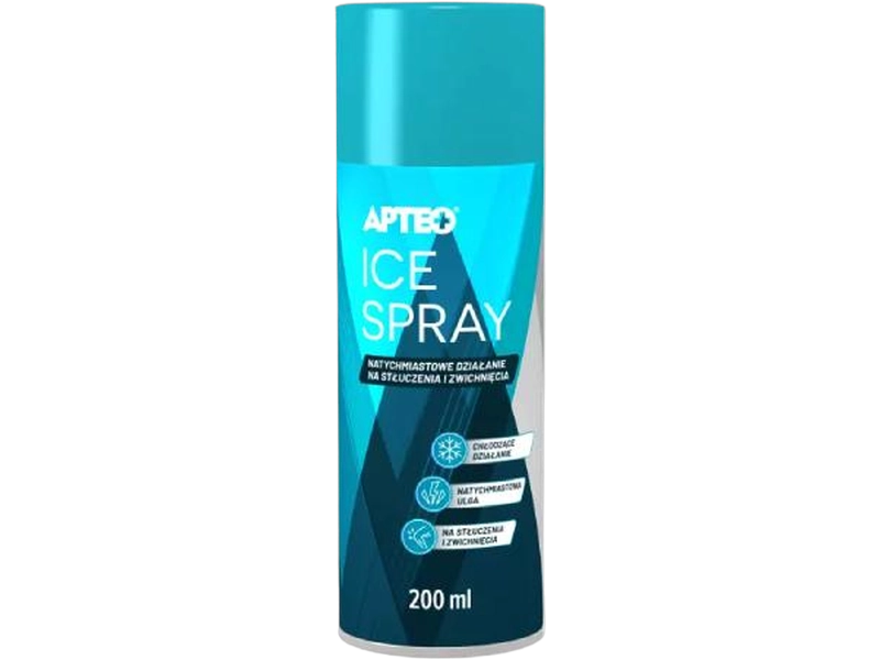 Apteo Ice Spray, spray