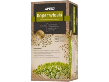Zdjęcie produktu Apteo koper włoski, zioła do zaparzania