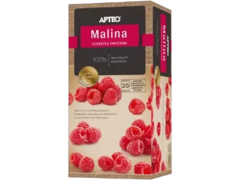 Zdjęcie produktu Apteo Malina, saszetki do zaparzania