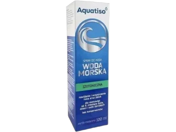 Zdjęcie produktu Aquatiso woda morska izotoniczna, spray