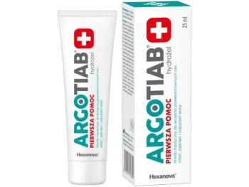 Zdjęcie produktu Argotiab Pierwsza Pomoc, hydrożel