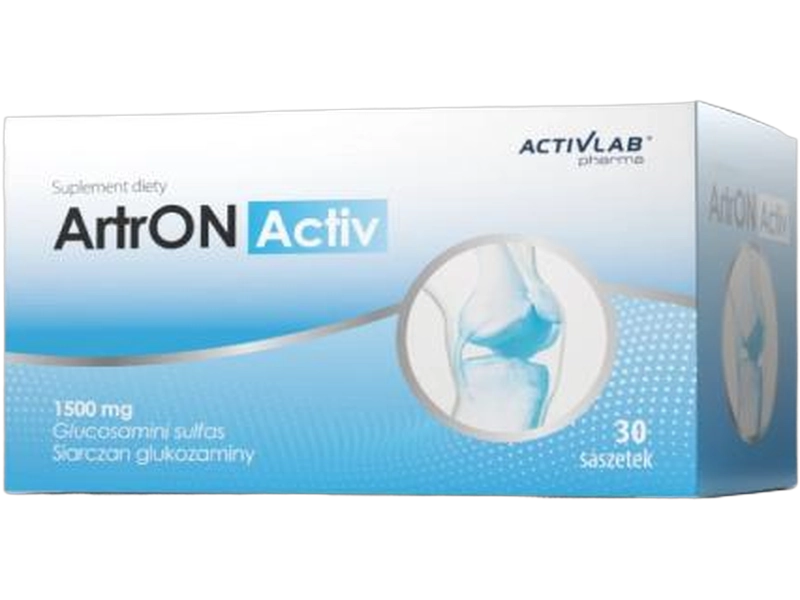 Artron Activ, granulat w saszetkach