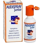 Audispray Junior do higieny uszu, aerozol