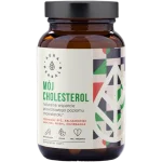 Aura Herbals Mój cholesterol, kapsułki, 2,8 mg