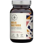 Aura Herbals Moja wątroba, kapsułki
