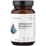 Aura Herbals multiwitamina dla mężczyzn, kapsułki