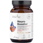 Aura Herbals Neuro Booster, kapsułki