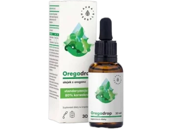 Zdjęcie produktu Aura Herbals Oregadrop olejek z oregano