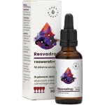 Aura Herbals Resvadrop, krople, 1 mg