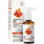 Aura Herbals Witamina D3 MCT, płyn, 4000 j.m.