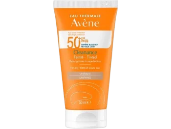 Avene Bardzo wysoka ochrona Cleanance, krem