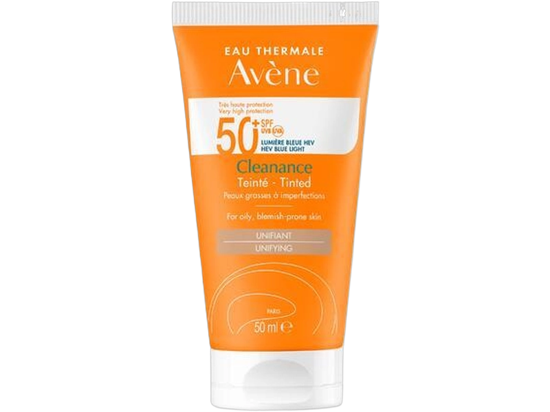 Avene Bardzo wysoka ochrona Cleanance, krem