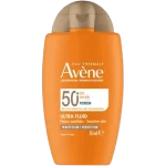 Avene bardzo wysoka ochrona przeciwsłoneczna ultra fluid perfector SPF50+