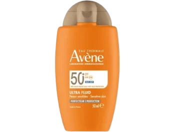 Zdjęcie produktu Avene bardzo wysoka ochrona przeciwsłoneczna ultra fluid perfector SPF50+