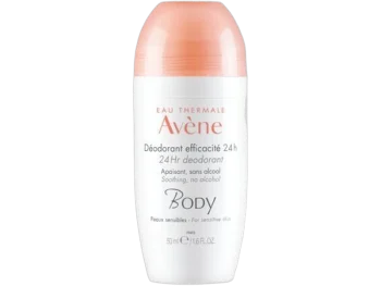 Avene Body dezodorant 24h, roll-on