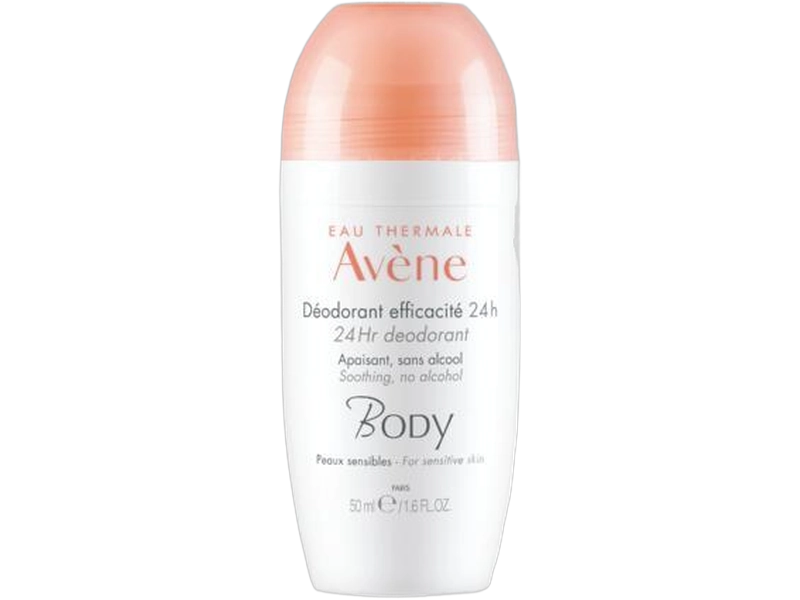 Avene Body dezodorant 24h, roll-on