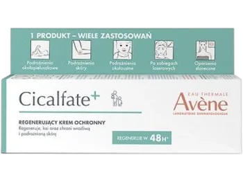 Zdjęcie produktu Avene Cicalfate+ krem regenerująco ochronny
