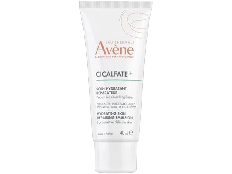 Avene Cicalfate+ nawilżająca emulsja regenerująca