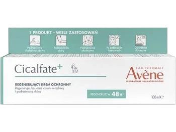 Avene Cicalfate+ regenerujący krem ochronny