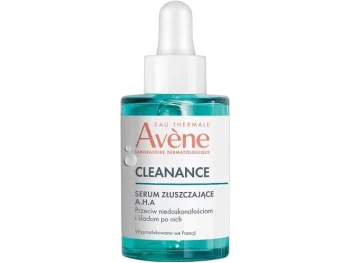 Zdjęcie produktu Avene Cleanance A.H.A. serum złuszczające