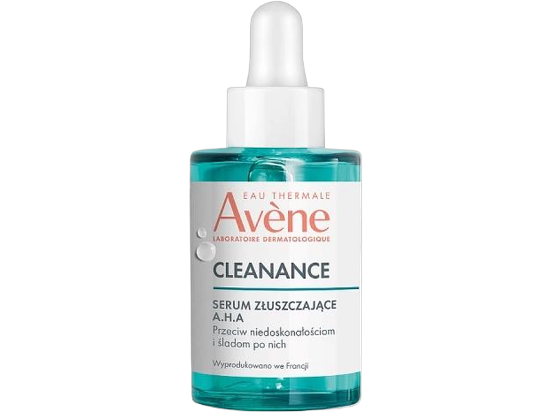 Avene Cleanance A.H.A. serum złuszczające