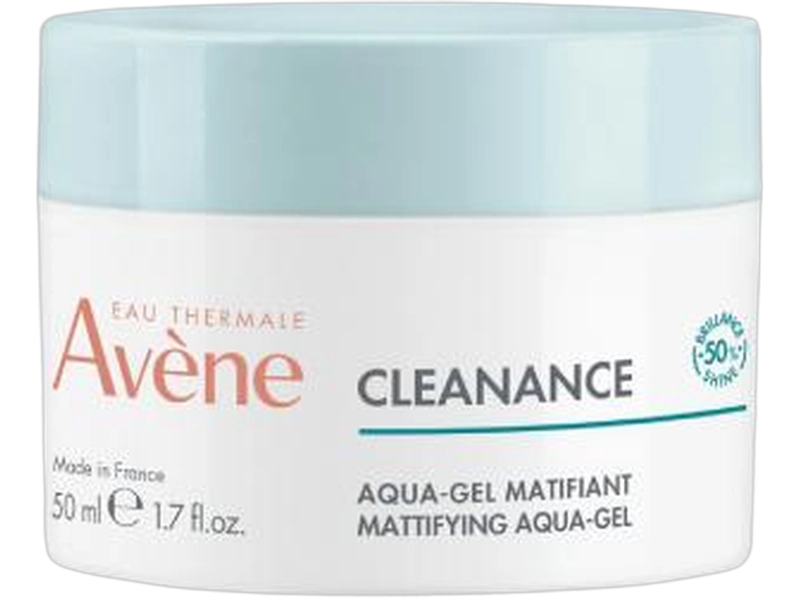 Avene Cleanance aqua-gel matujący, krem