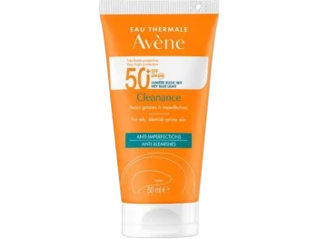 Zdjęcie produktu Avene Cleanance krem ultralekki przeciw niedoskonałościom SPF50+