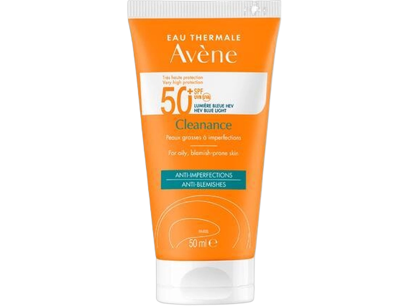 Avene Cleanance krem ultralekki przeciw niedoskonałościom