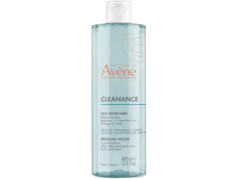 Avene Cleanance woda micelarna, płyn