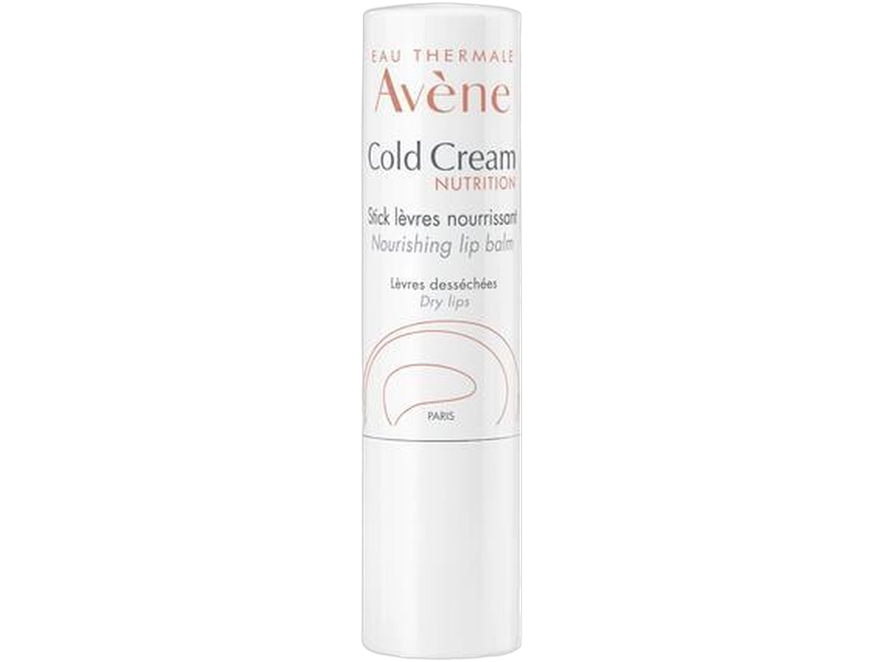 Avene Cold Cream Nutrition odżywcza pomadka do ust