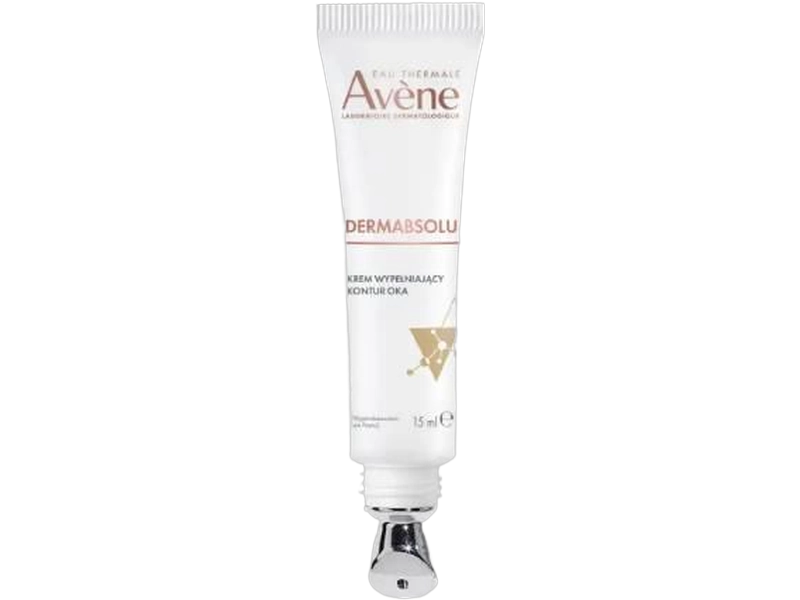 Avene Dermabsolu krem wypełniający kontur oka