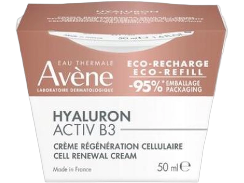 Avene Hyaluron Activ B3 krem odbudowujący komórki Refill