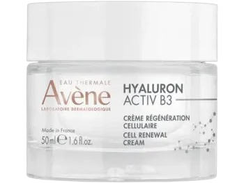 Zdjęcie produktu Avene Hyaluron Activ B3 krem odbudowujący komórki