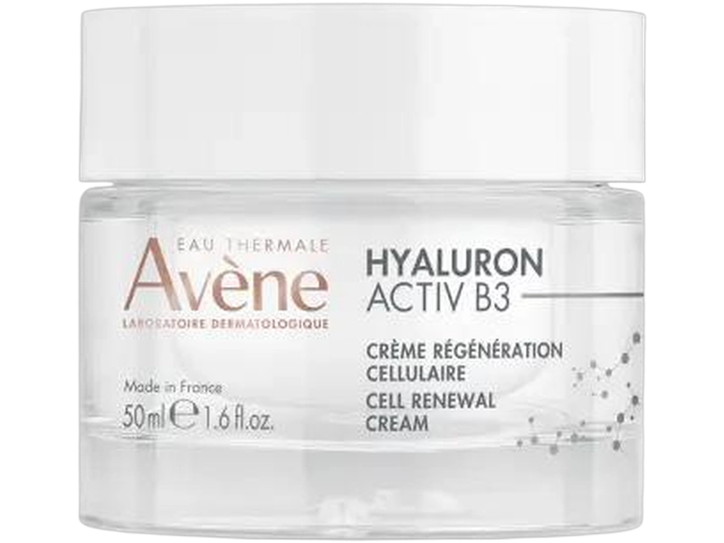 Avene Hyaluron Activ B3 krem odbudowujący komórki