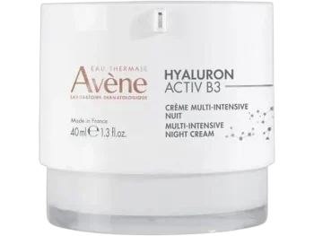 Zdjęcie produktu Avene Hyaluron Activ B3 multi intensywny krem na noc