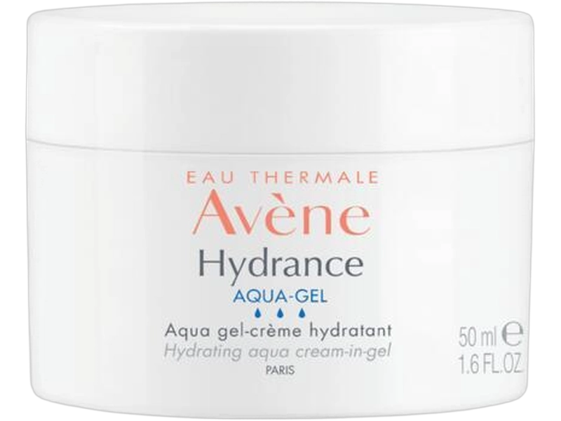 Avene Hydrance aqua-gel nawilżający, krem