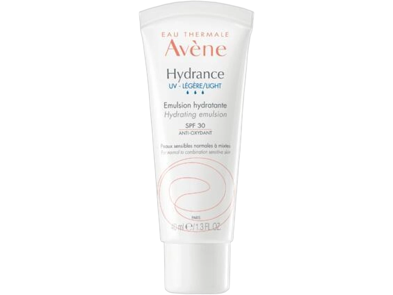 Avene Hydrance UV lekki krem nawilżający SPF30, SPF 30