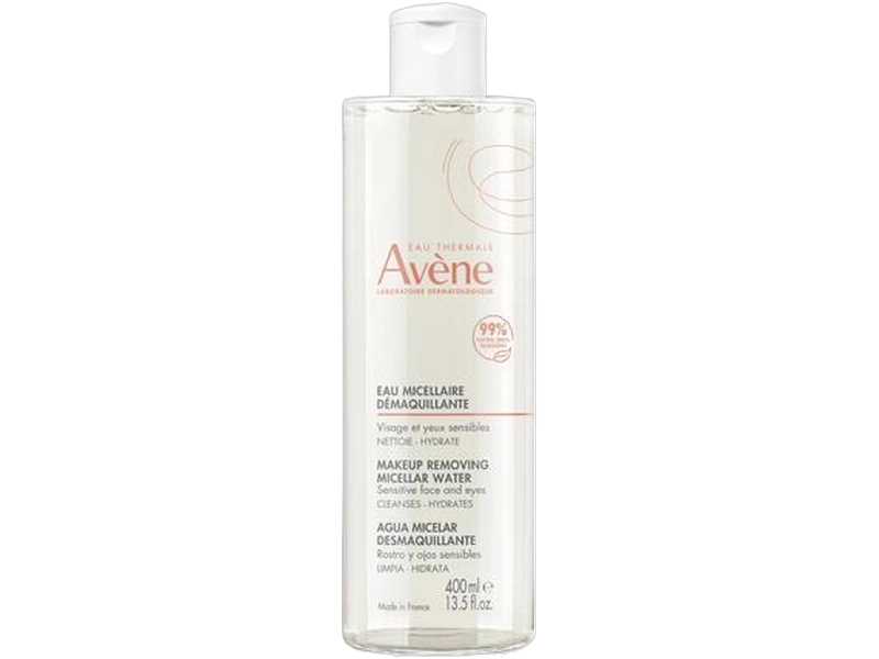 Avene Płyn micelarny, płyn na skórę
