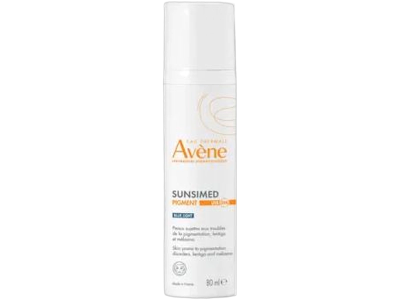 Avene Sunsimed Pigment SPF 50+, krem