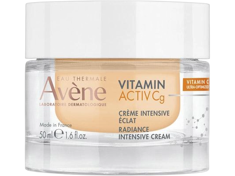 Avene Vitamin Activ Cg intensywnie rozjaśniający, krem